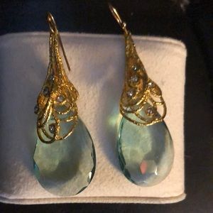 Alexis Bittar drop earrings